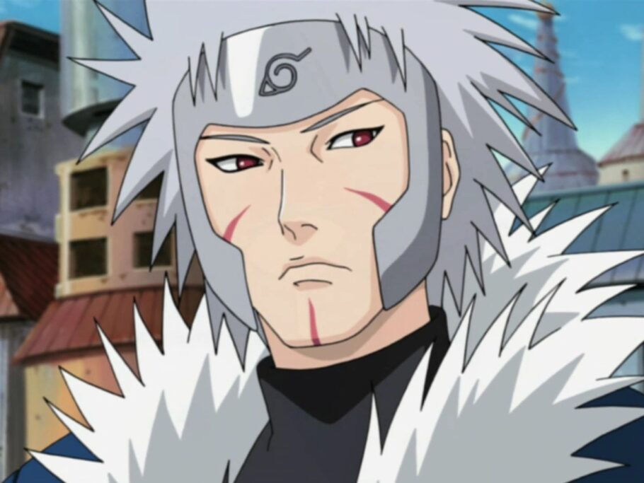 Esta é a prova definitiva de que Tobirama era mais rápido que Hashirama Senju em Naruto