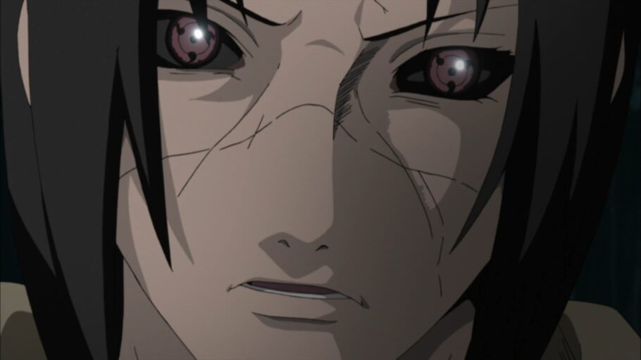 Afinal, que aconteceria se um Edo Tensei usasse os 8 Portões em Naruto?