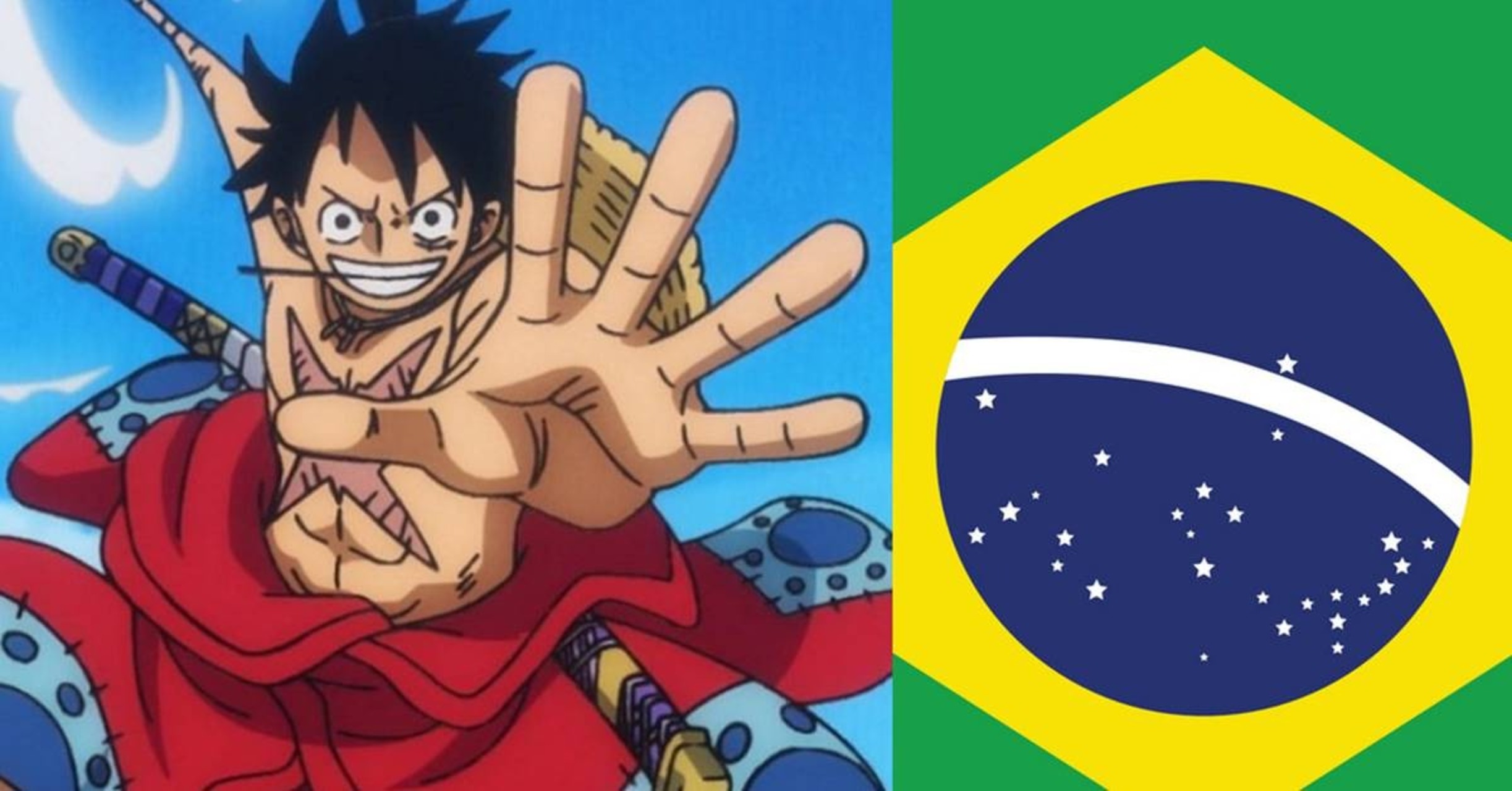 Saiba de quais países seriam os personagens de One Piece, de acordo com Eiichiro Oda