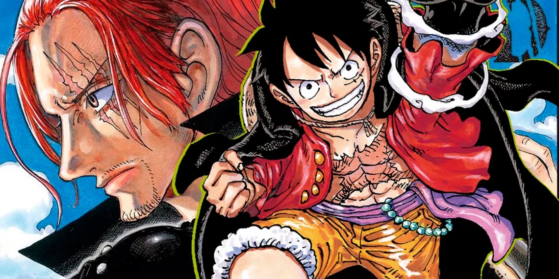 Isto é o que teria acontecido caso Shanks tivesse deixado Luffy entrar em sua tripulação em One Piece