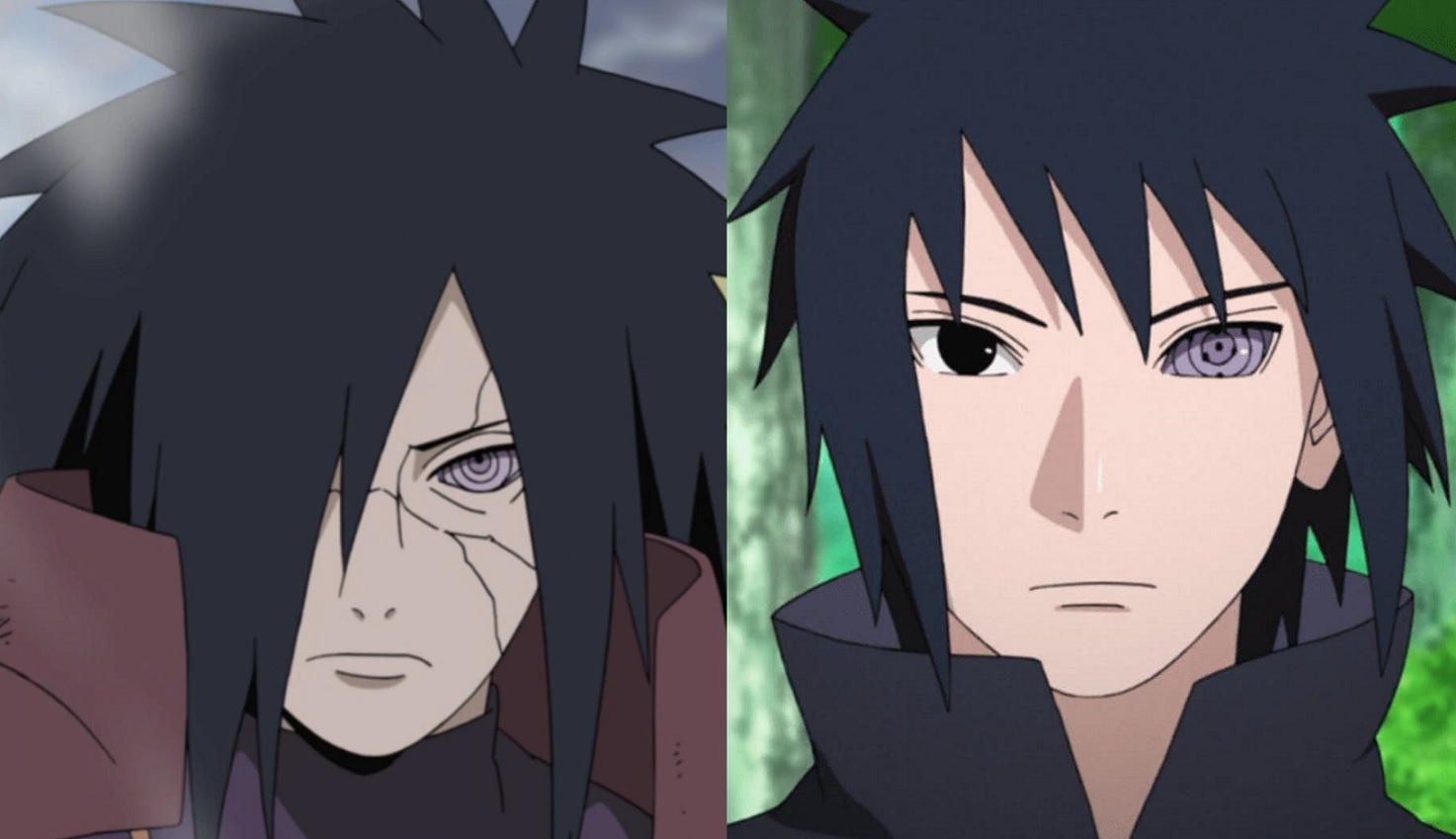 Naruto Shippuden - Afinal, Madara e Sasuke são parentes?
