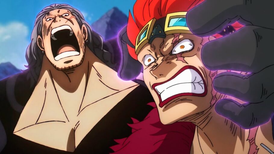 ONE PIECE PRÉVIA - EPISÓDIO 1079 (ANIME) - SE PREPAREM PARA A