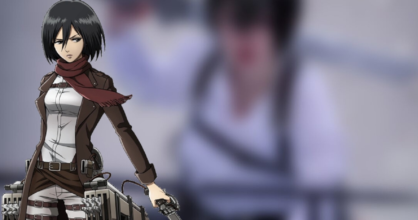 Esse é O Melhor Cosplay De Mikasa De Attack On Titan Que Você Vai Ver