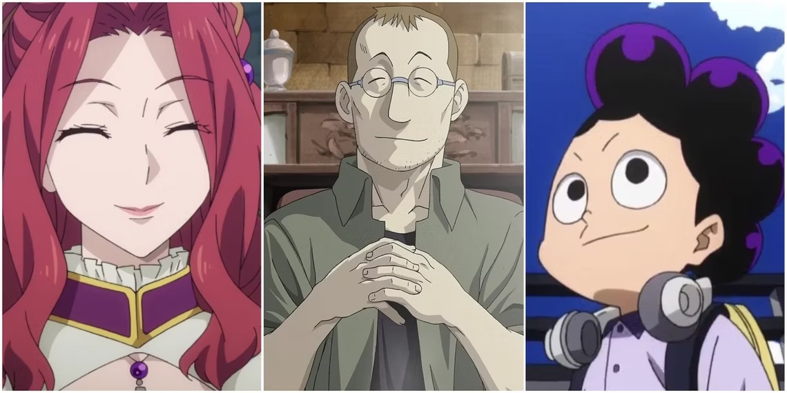 10 personagens icônicos de anime que ninguém odeia