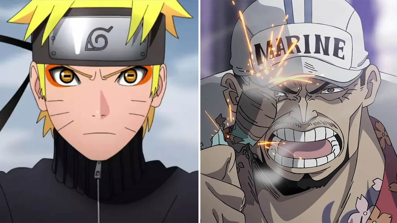 Tirinha Naruto Clássico: Ser Hokage, Esse é o Meu Sonho