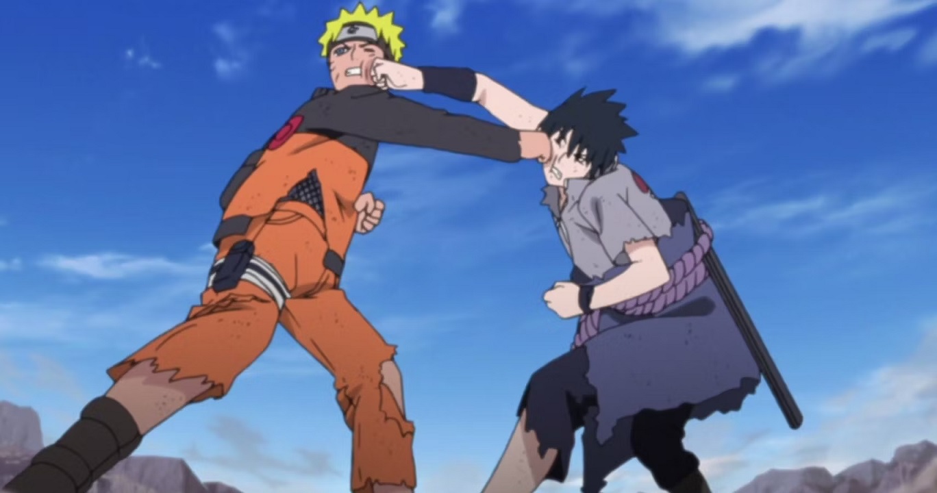 Naruto  Os Piores Atos de Sasuke
