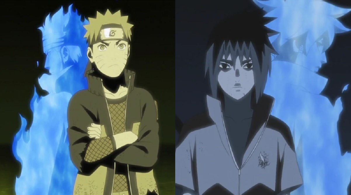 Naruto Shippuden - Afinal, Madara e Sasuke são parentes?