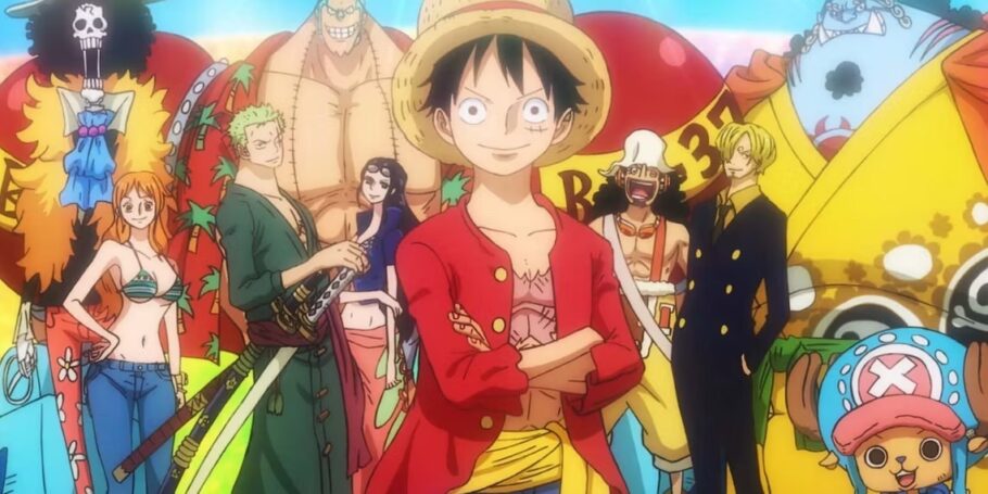 One Piece - Idade, aniversário e peso de cada um dos Chapéu de Palha