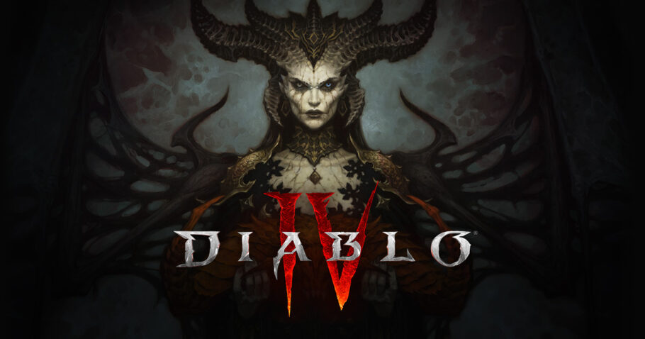 Diablo IV anuncia data de download para acesso antecipado e Beta Aberto