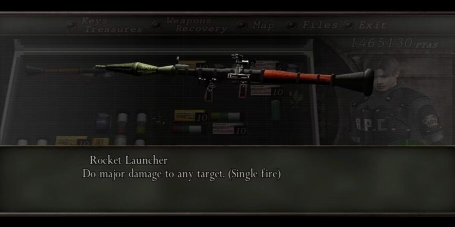 Descubra como obter armas com munição ilimitada em RE4 Remake