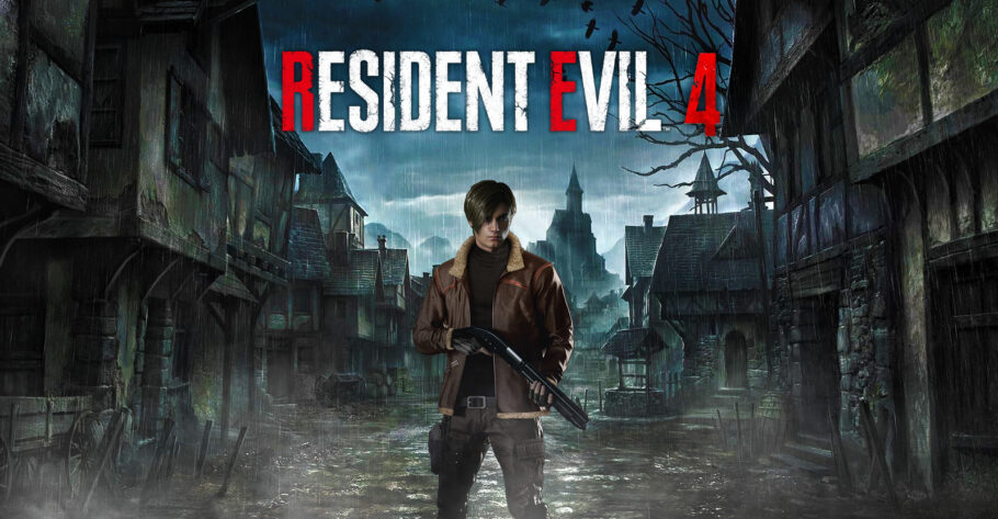 Resident Evil 4 Remake - Guia da Platina