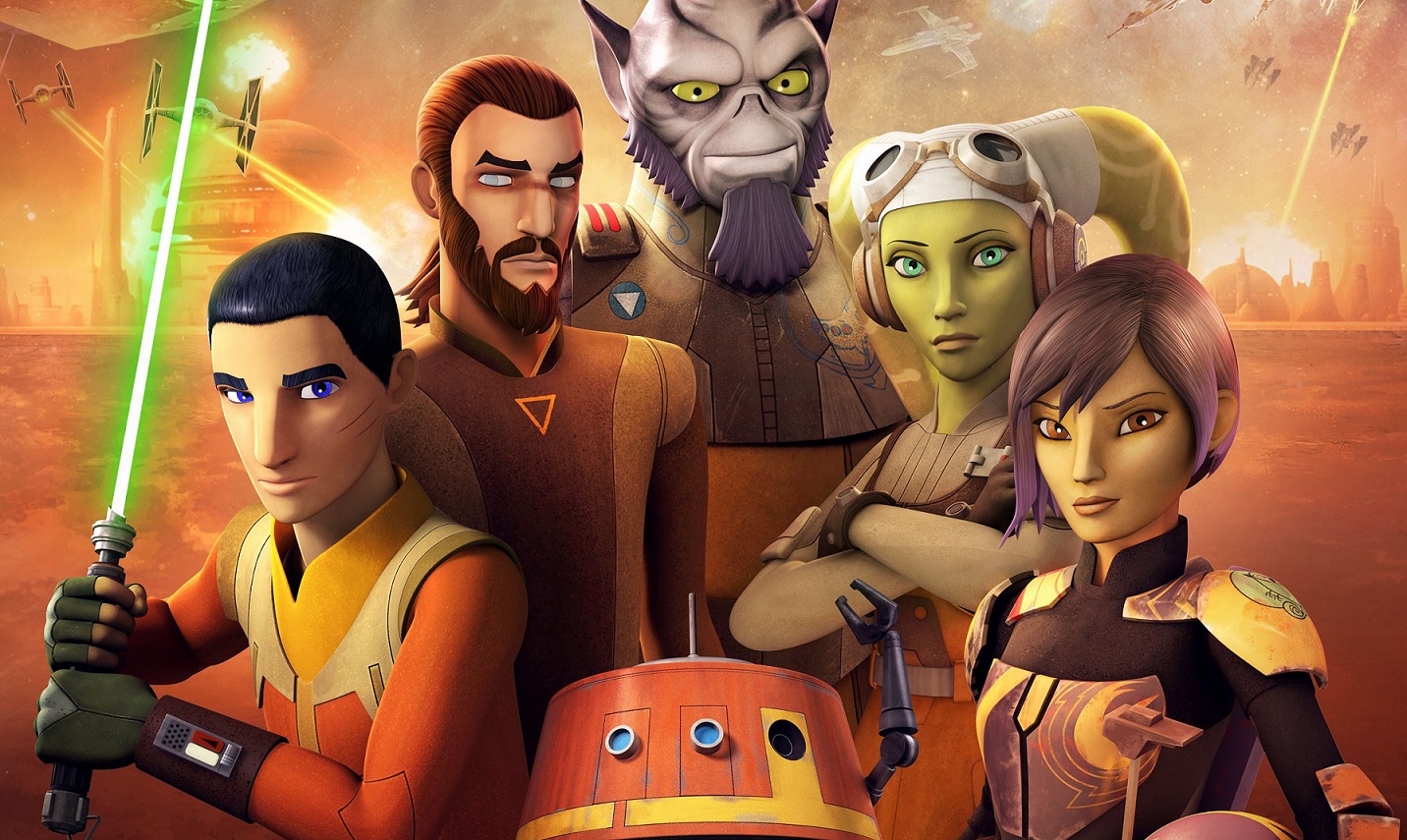 The Mandalorian - Personagem de Star Wars Rebels aparece em novo episódio