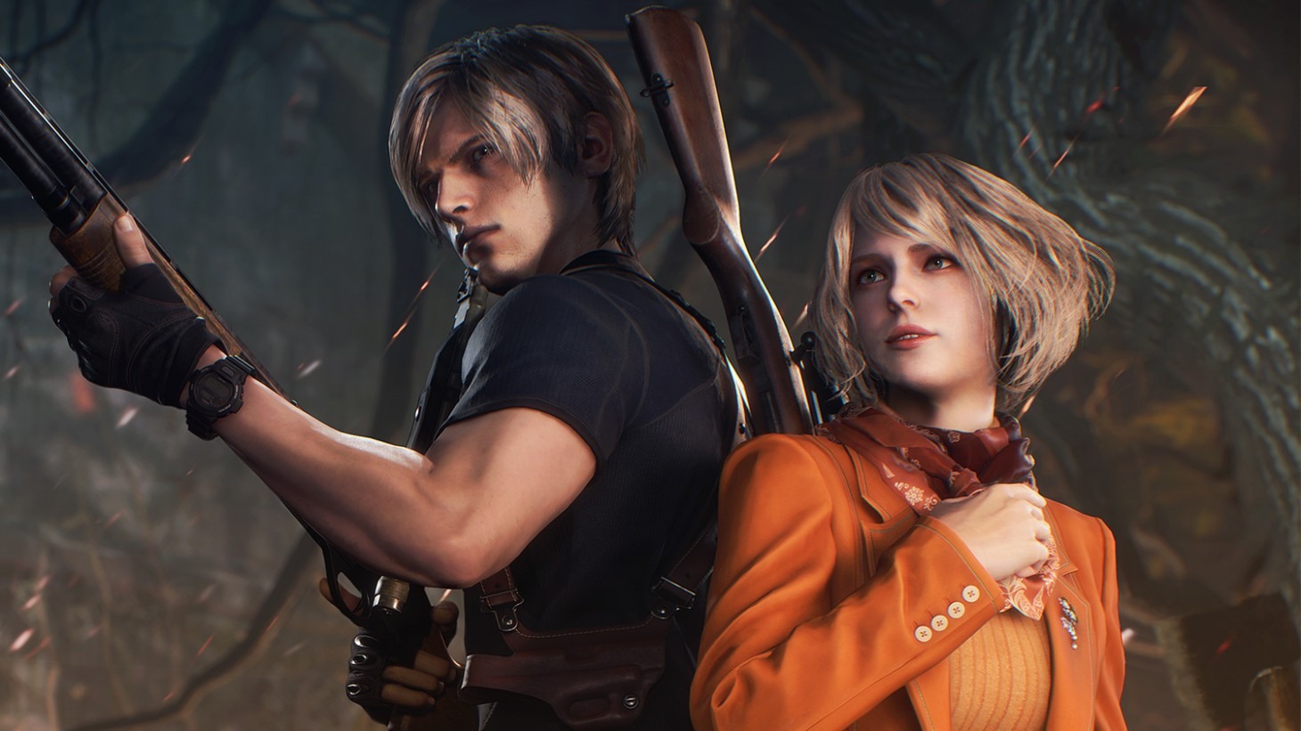 Resident Evil 4 Remake tem pré-venda com oferta na  - Critical Hits