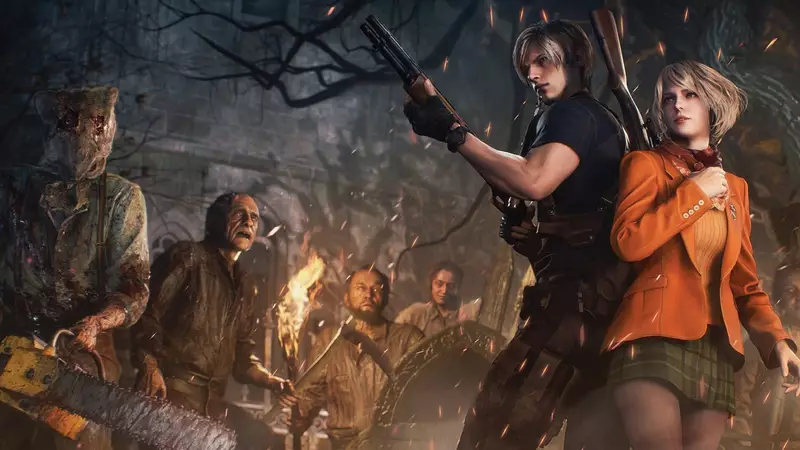 Resident Evil 4: usuários de Xbox mudam região para jogar