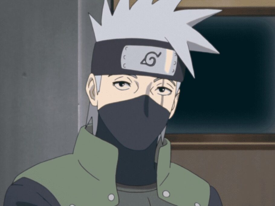 Análise psicológica: Kakashi