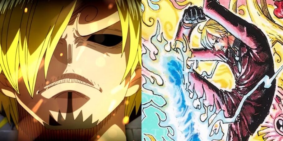 Eiichiro Oda revela a verdadeira natureza dos poderes de Sanji em One Piece