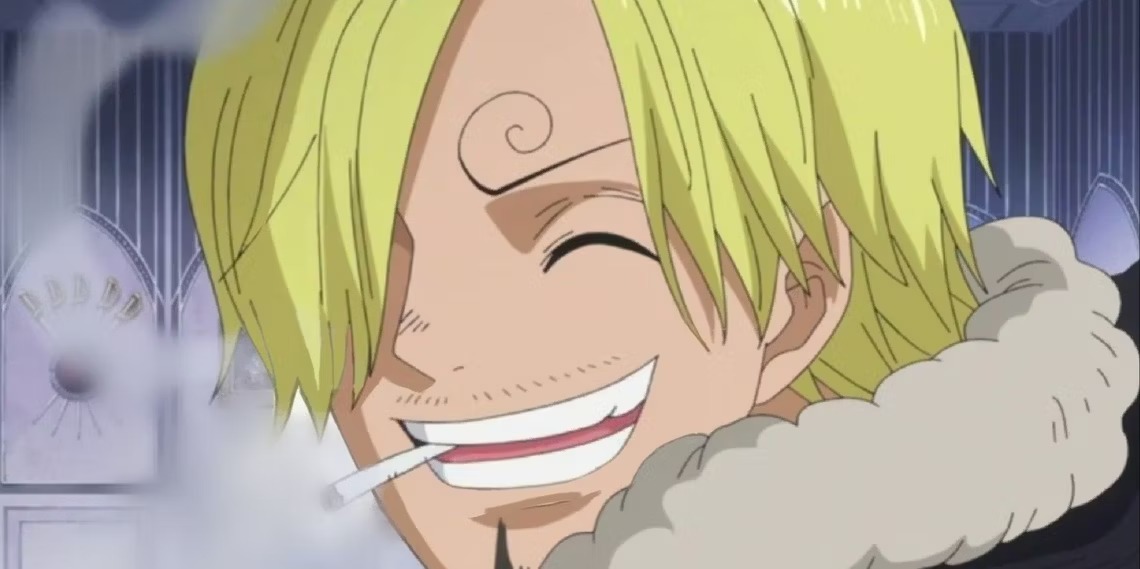 One Piece finalmente revela o significado por trás da mudança das sobrancelhas de Sanji