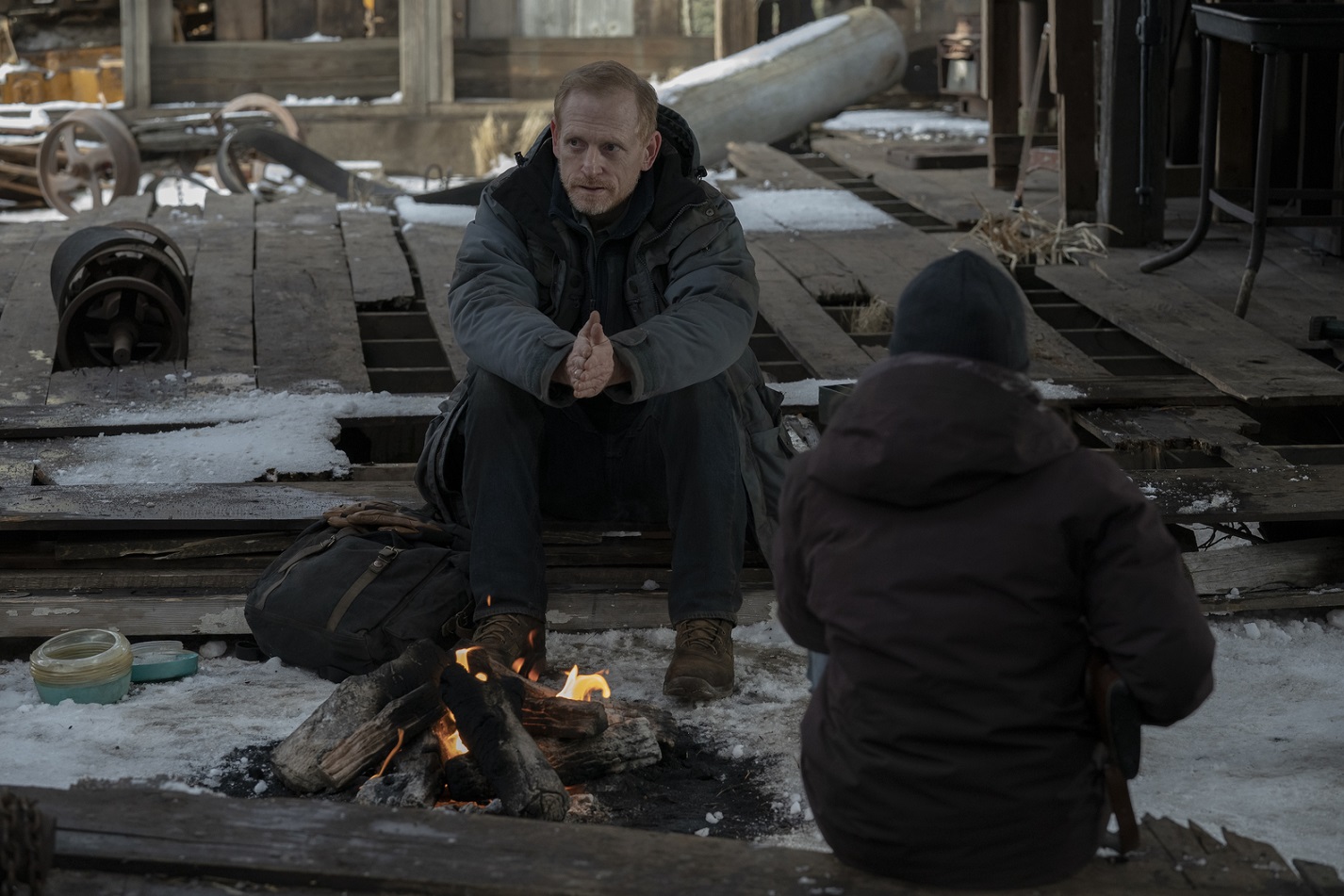 The Last of Us - HBO libera novas imagens do episódio 8