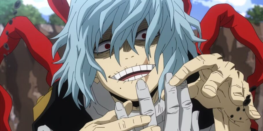 My Hero Academia - As 10 frases mais marcantes de Tomura Shigaraki