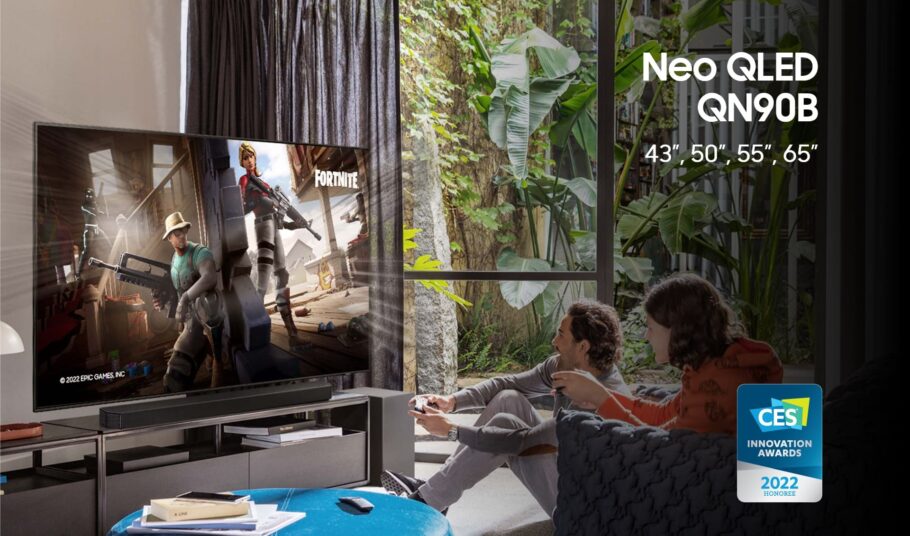 Smart TV Neo QLED