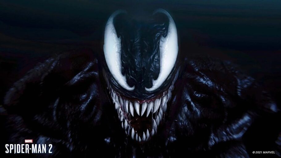 Dublador de Venom revela provável data de Spider-Man 2 no PS5