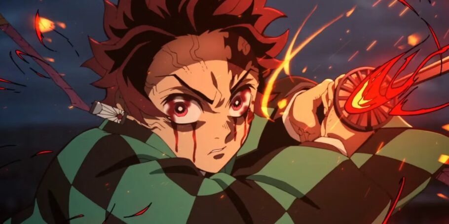 Tanjiro se torna um Demônio em Demon Slayer?