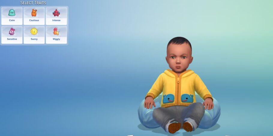 Bebês De Colo Agora Disponíveis Em The Sims 4!