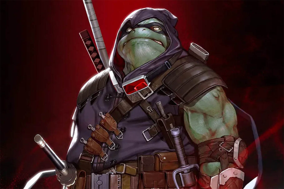 Teenage Mutant Ninja Turtles: The Last Ronin é anunciado, jogo segue o estilo de God of War