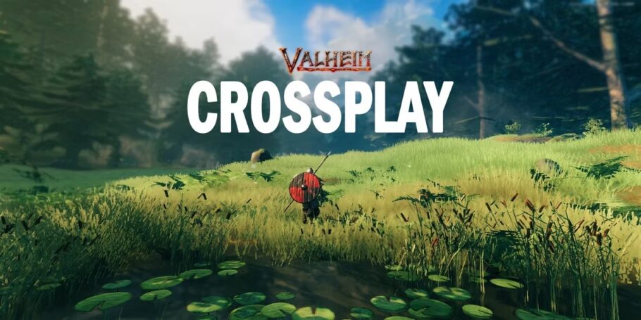 Valheim - Como funciona o Crossplay