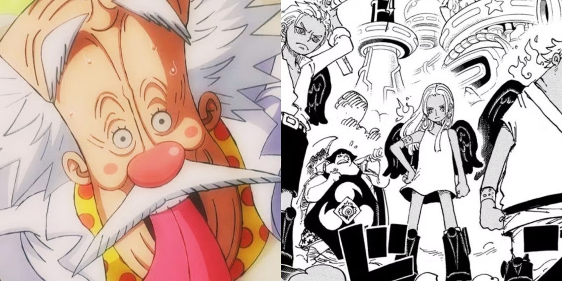 As 5 maiores invenções do Vegapunk em One Piece