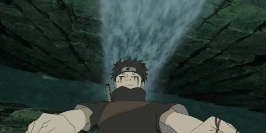 Por que Shisui não foi reanimado durante a Quarta Grande Guerra Ninja de Naruto?