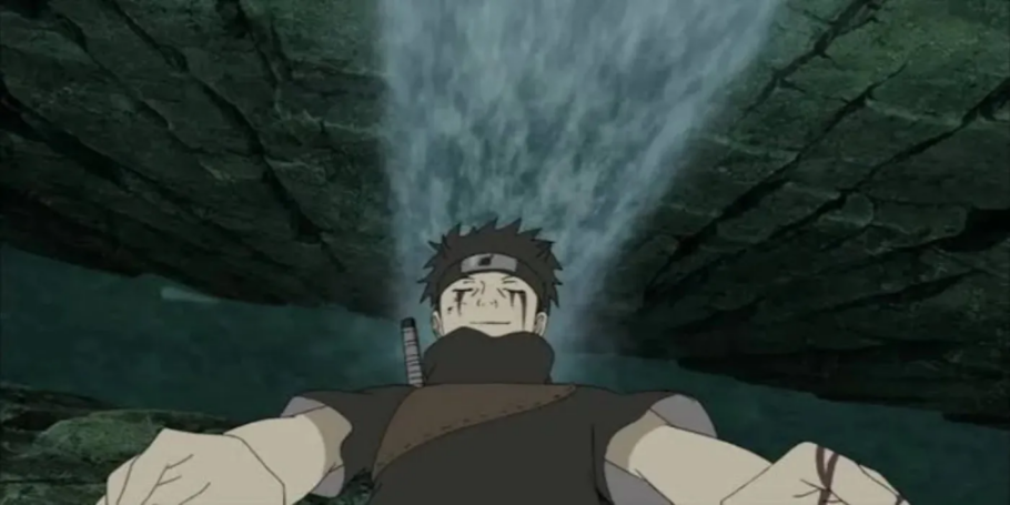 UCHIHA SHISUI - A Verdadeira Morte. 