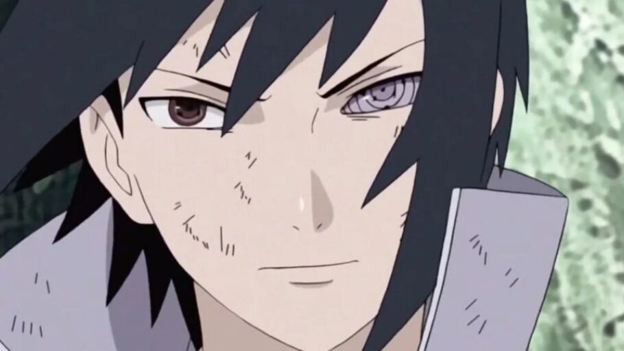 Entenda por que o Rinnegan do Sasuke tem 6 tomoes em Naruto Shippuden