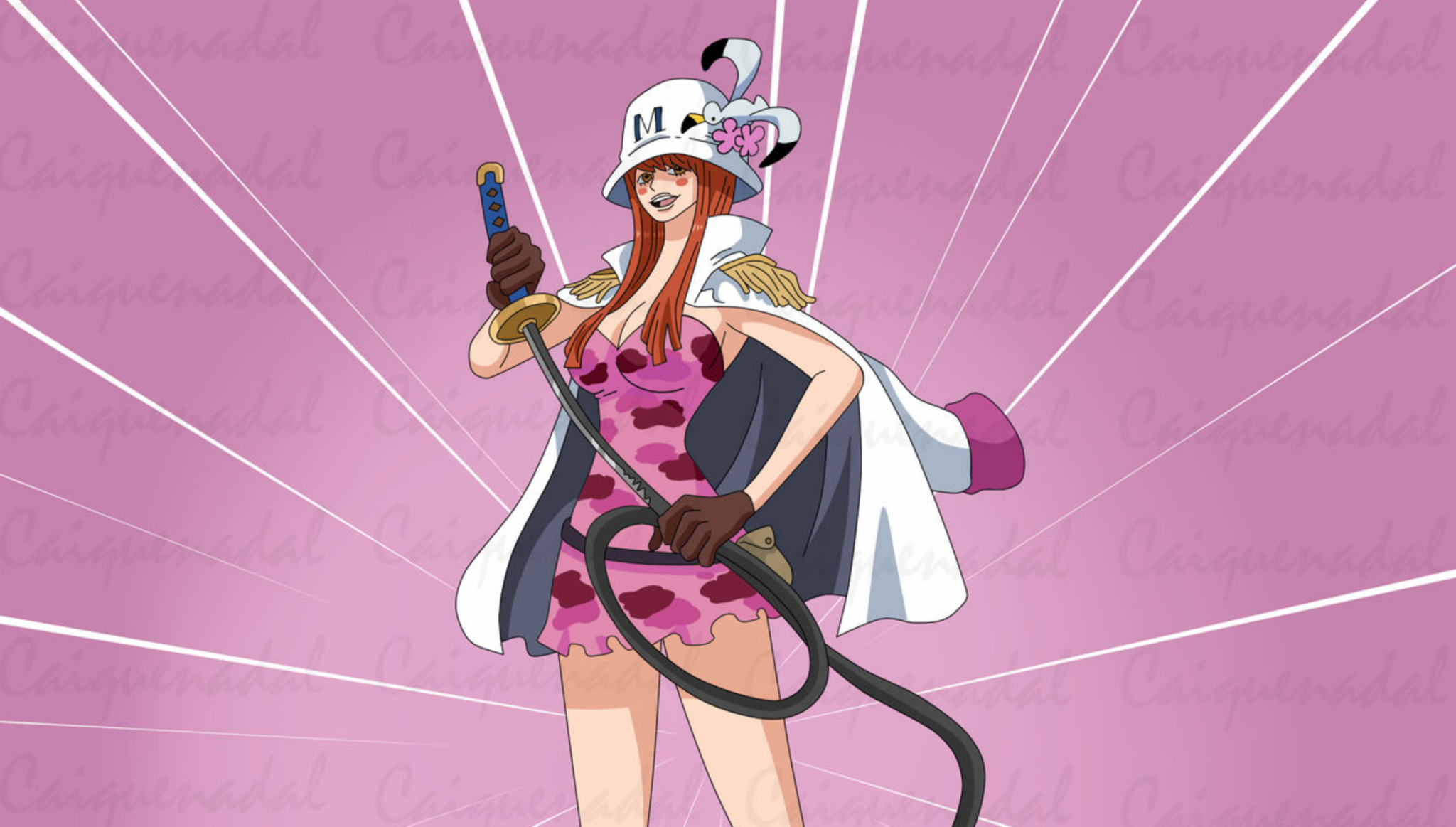 Esta Uma Conex o Entre Tsuru E Kujaku Que Muitos F s De One Piece N o Esta Uma Conex o Entre Tsuru E Kujaku Que Muitos F s De One Piece N o