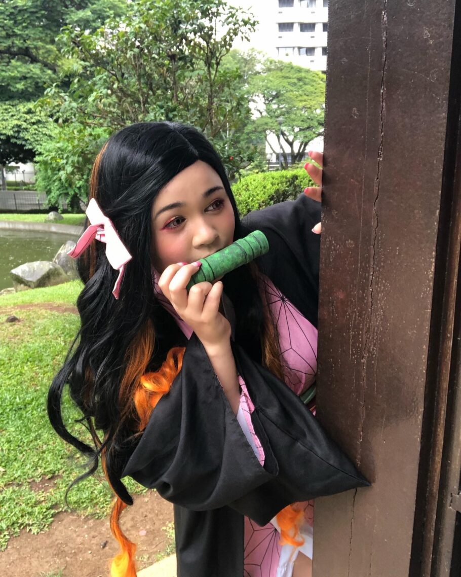 Demon Slayer e Nezuko recebem este incrível tributo cosplay de sua  transformação em demônio – Metro World News Brasil