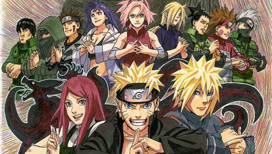 10 Melhores Fanarts Do Anime Naruto