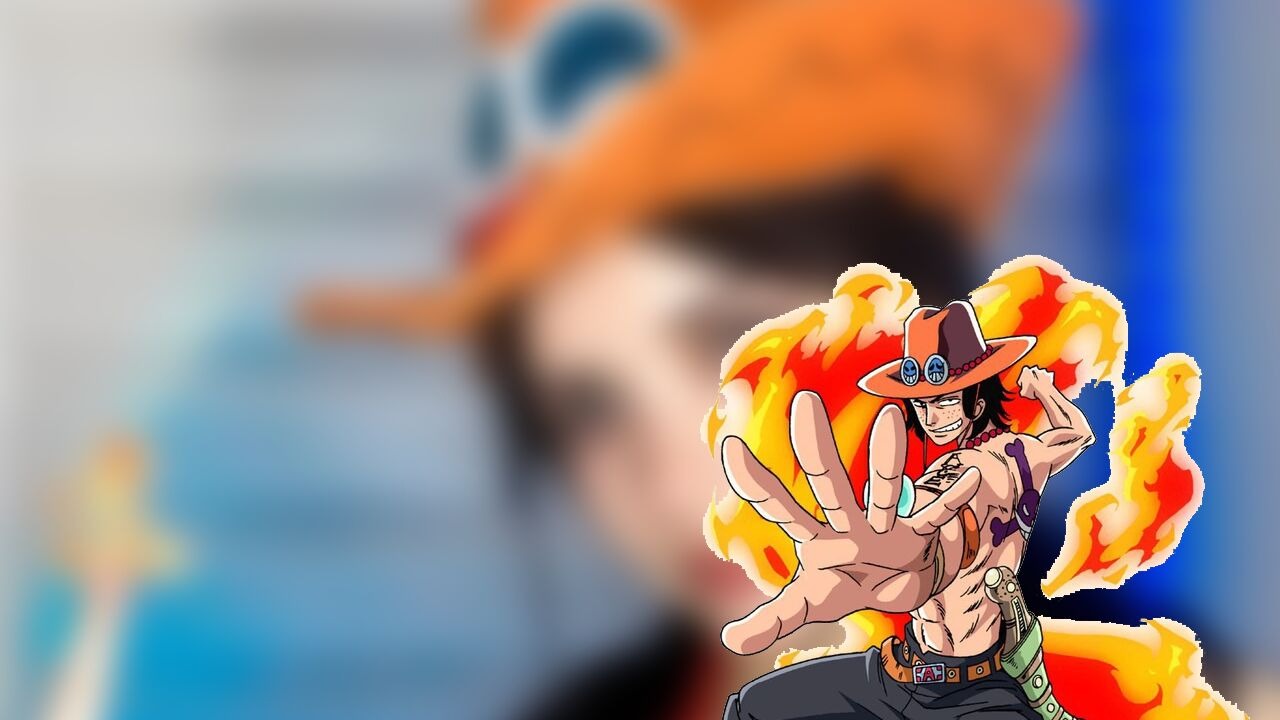Luffy com seu belo sorriso  Anime, One peice anime, Anime wallpaper