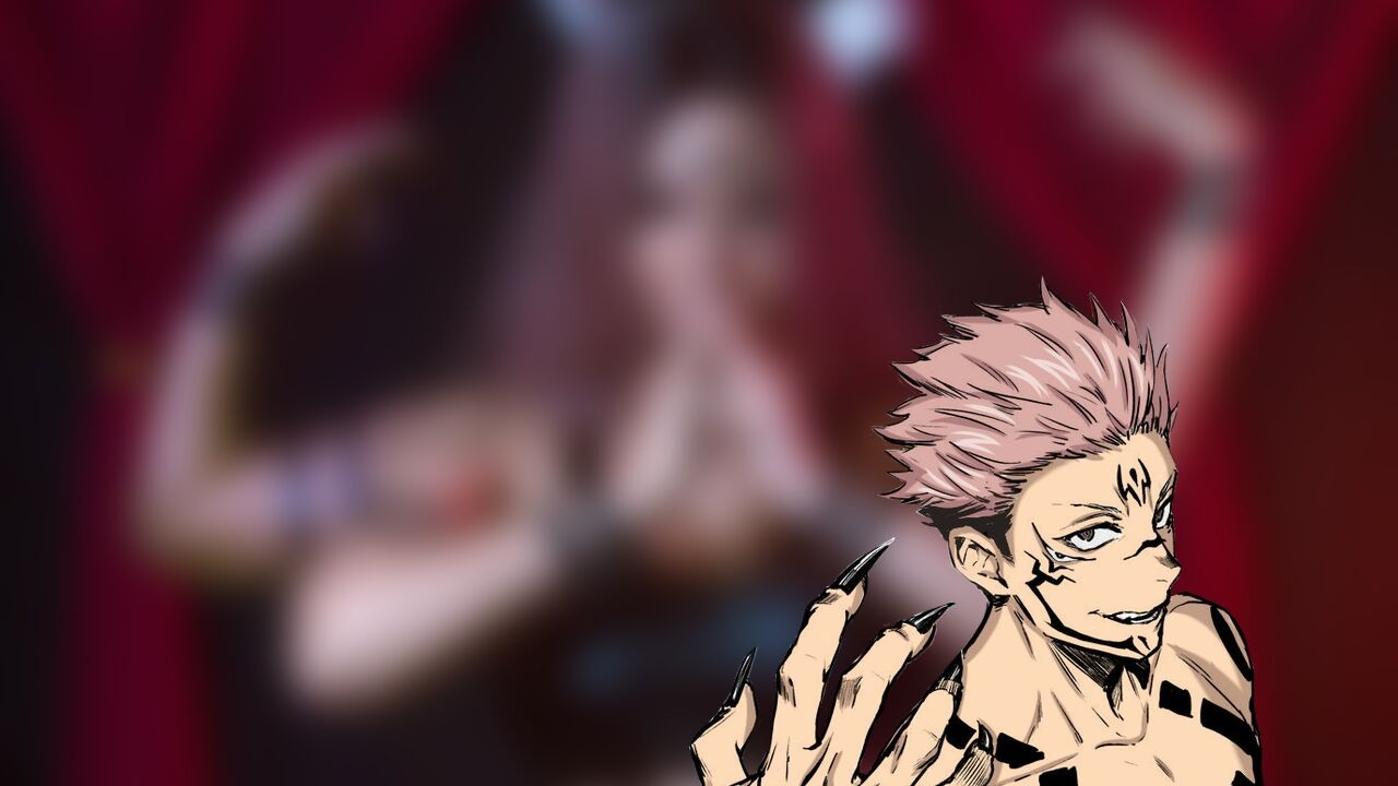 Brasileira Naycfreitas Fez Um Lindo Cosplay Da Sukuna De Jujutsu Kaisen Critical Hits