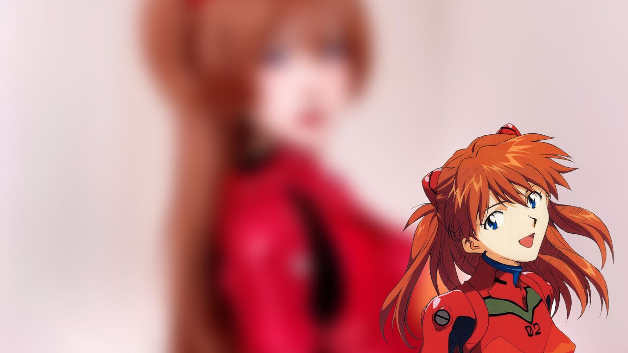 Veja a perfeição em cosplay da incrível Asuka Soryu de Neon Genesis Evangelion feito por cosplayer japonesa