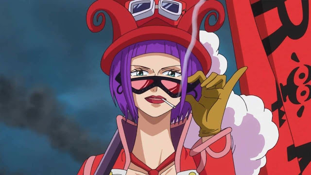 Confira as 10 mulheres mais procuradas de One Piece com as maiores recompensas