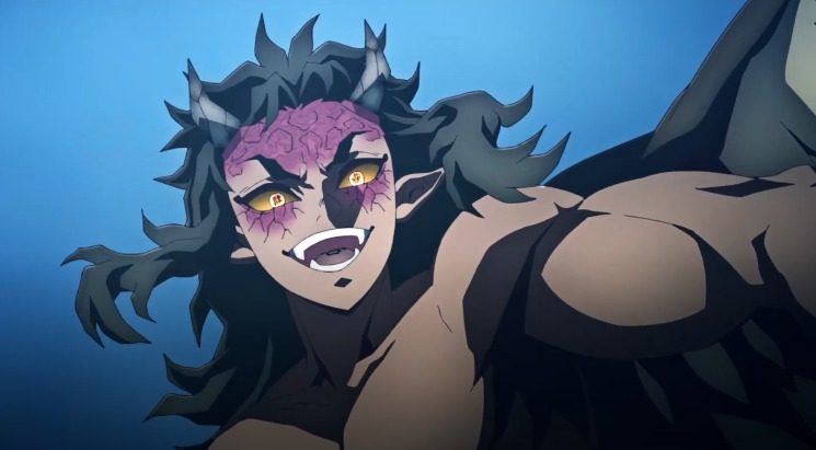 TODAS AS FORMAS DO HANTENGU DE KIMETSU NO YAIBA. A LUA SUPERIOR 4 