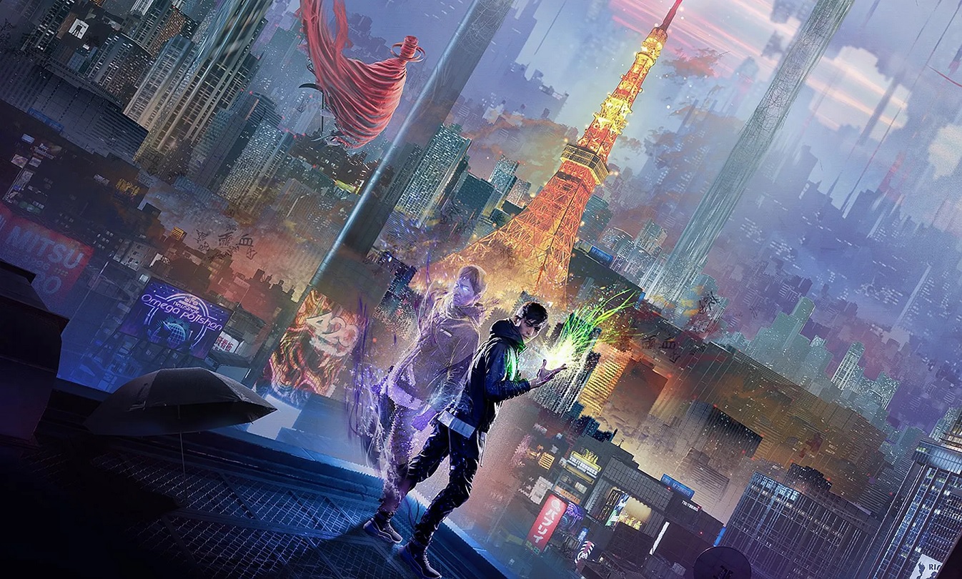 Ghostwire: Tokyo já está disponível para Xbox Series X|S e Xbox Game Pass