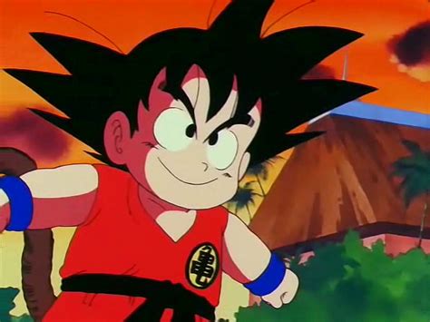 Esta é a idade de Goku em cada anime da franquia de Dragon Ball