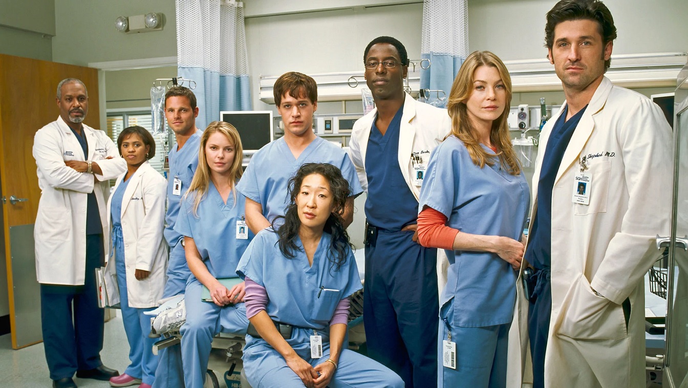 Quiz – Duvidamos que você consegue acertar o nome completo desses personagens de Grey’s Anatomy