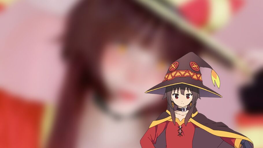 Os 10 personagens mais populares de Konosuba