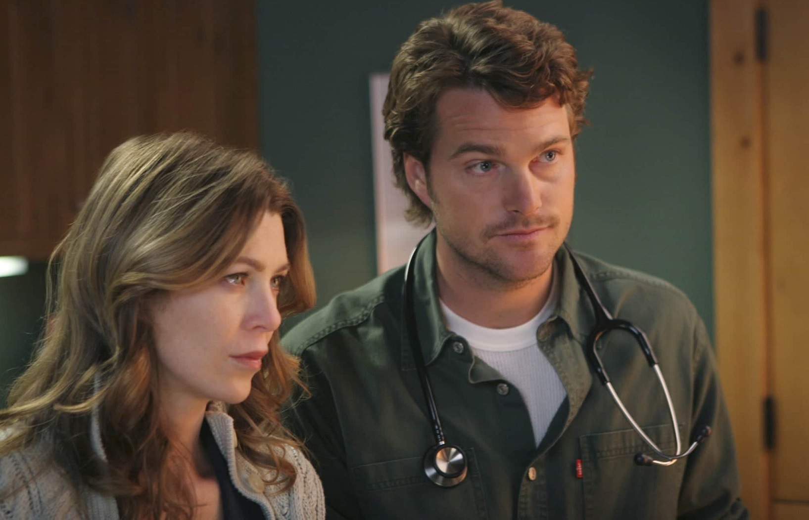 Quiz - Duvidamos que você se lembre se Meredith Grey já ficou ou não com estes personagens em Grey's Anatomy?