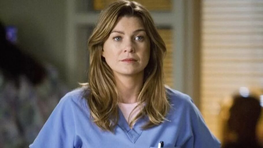 Em qual episódio de Grey's Anatomy Meredith tem apendicite?