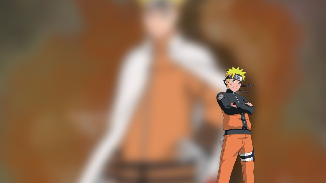 O visual dos sonhos de Naruto Hokage finalmente se torna realidade com arte feita por um fã