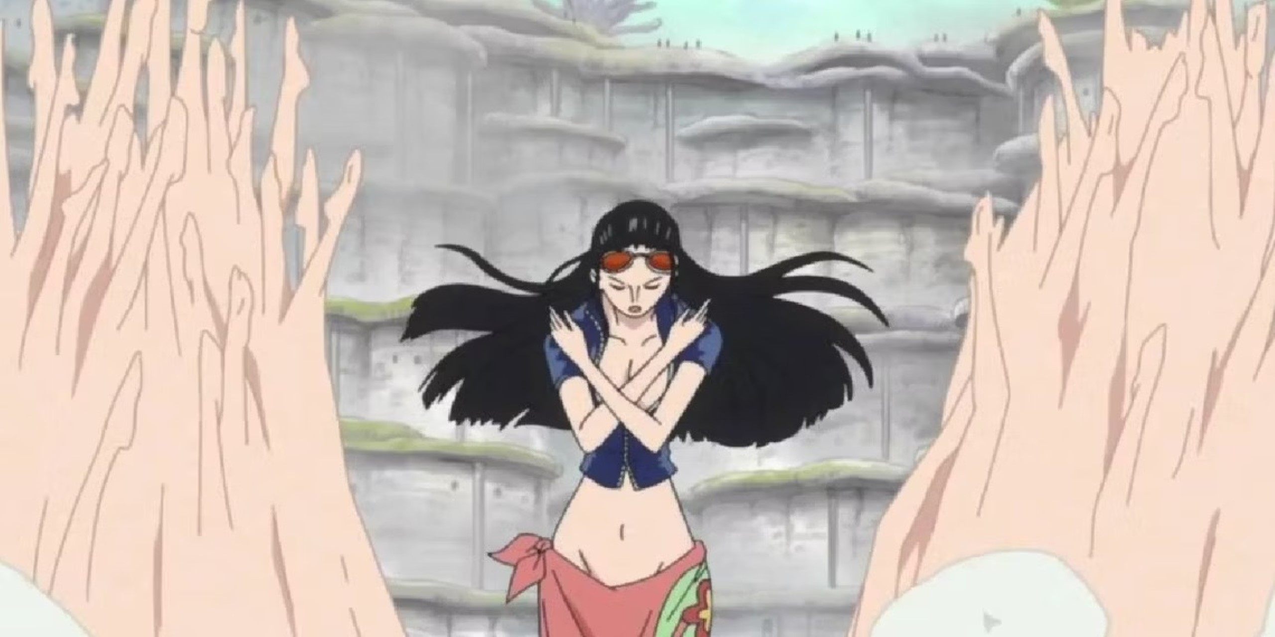 A HISTÓRIA DOS PONEGLYPHS E AS TRADUÇÕES JÁ FEITAS POR NICO ROBIN - ONE  PIECE 