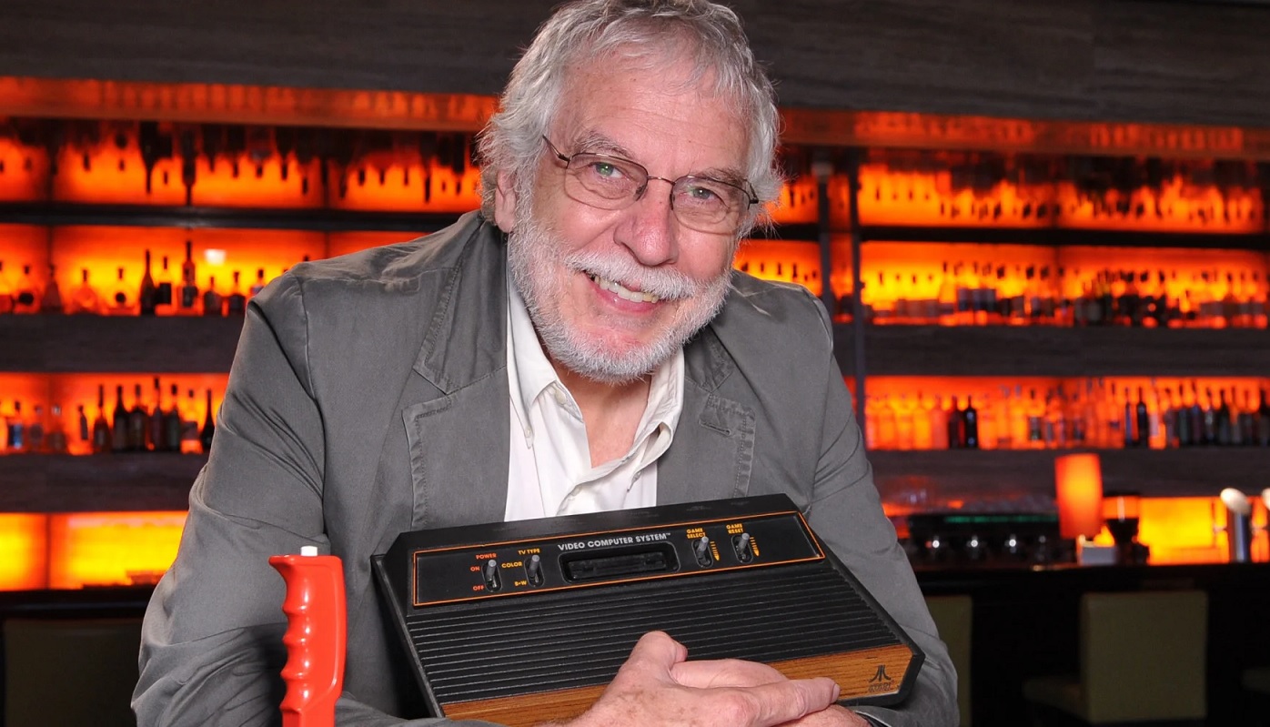 BGS 2023 confirma presença de Nolan Bushnell, o criador do Atari